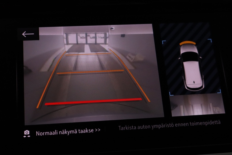 Opel Grandland vaihtoauto