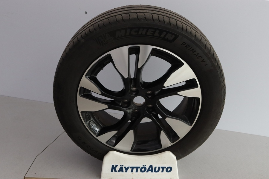 Opel Grandland vaihtoauto