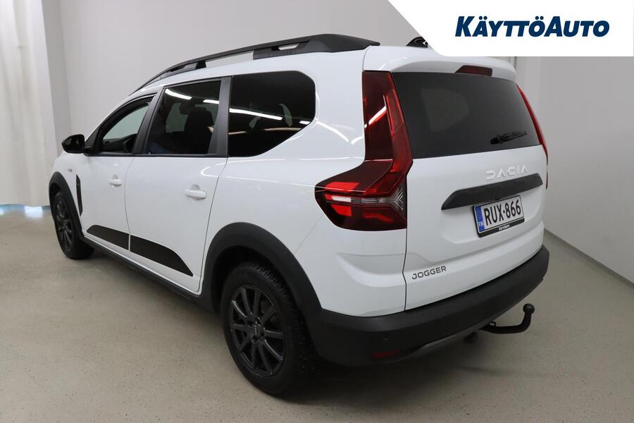 Dacia Jogger vaihtoauto