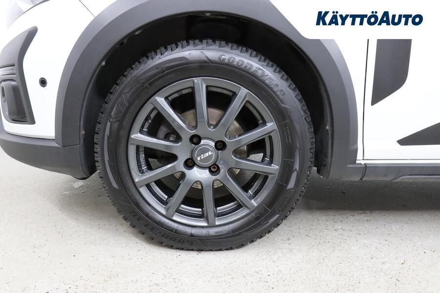 Dacia Jogger vaihtoauto