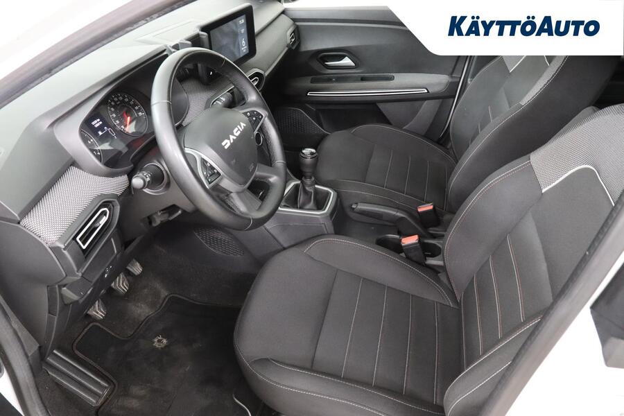 Dacia Jogger vaihtoauto