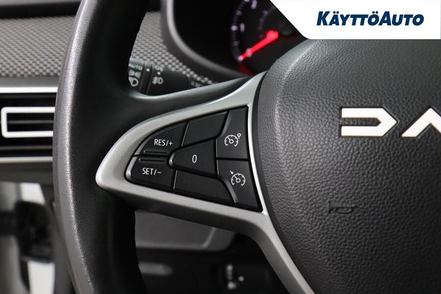 Dacia Jogger vaihtoauto