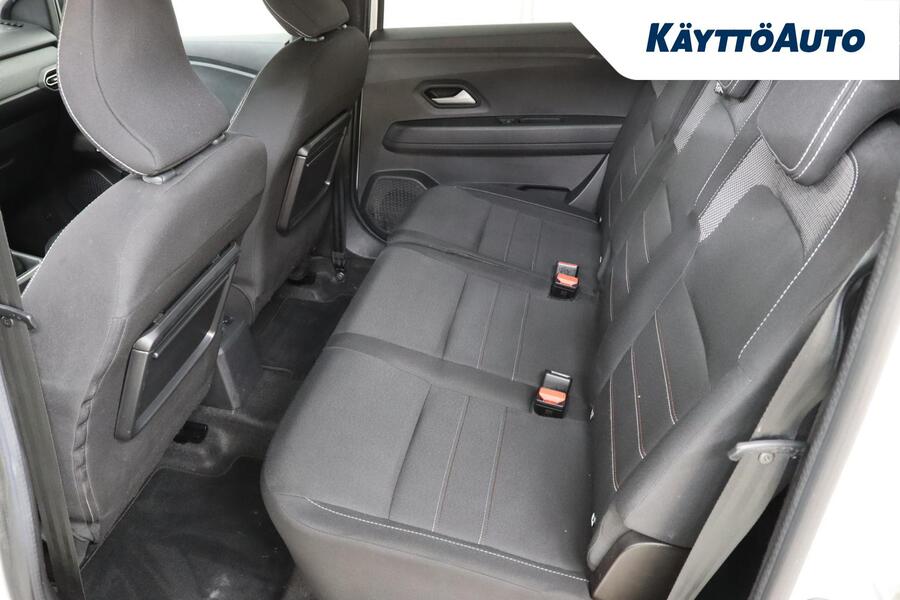 Dacia Jogger vaihtoauto