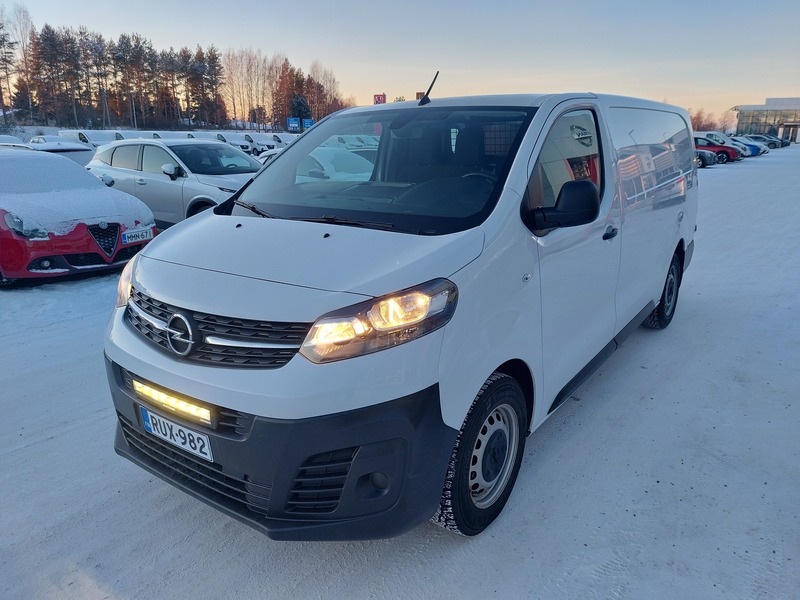 Opel Vivaro vaihtoauto