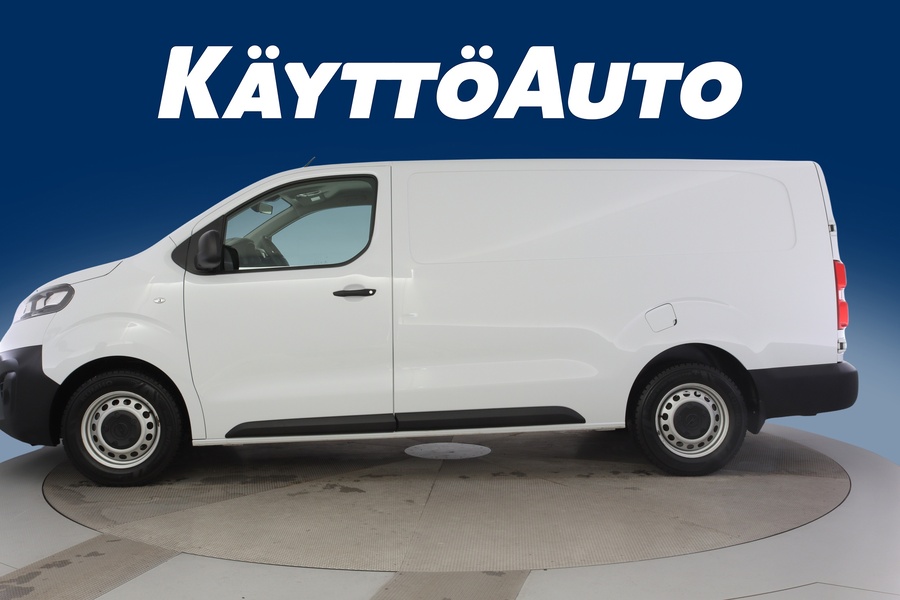 Opel Vivaro vaihtoauto