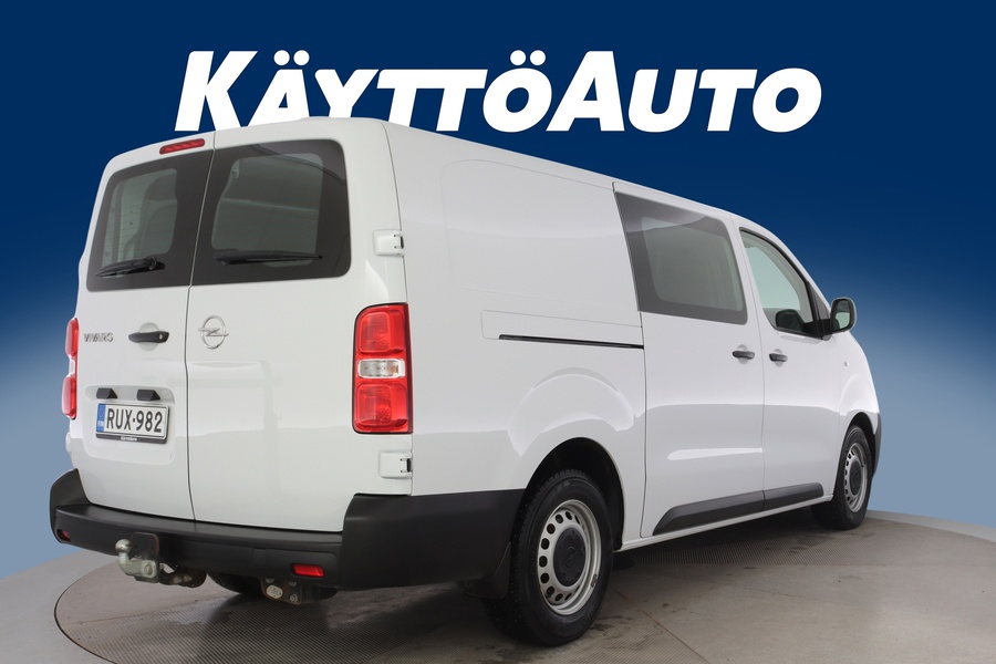 Opel Vivaro vaihtoauto