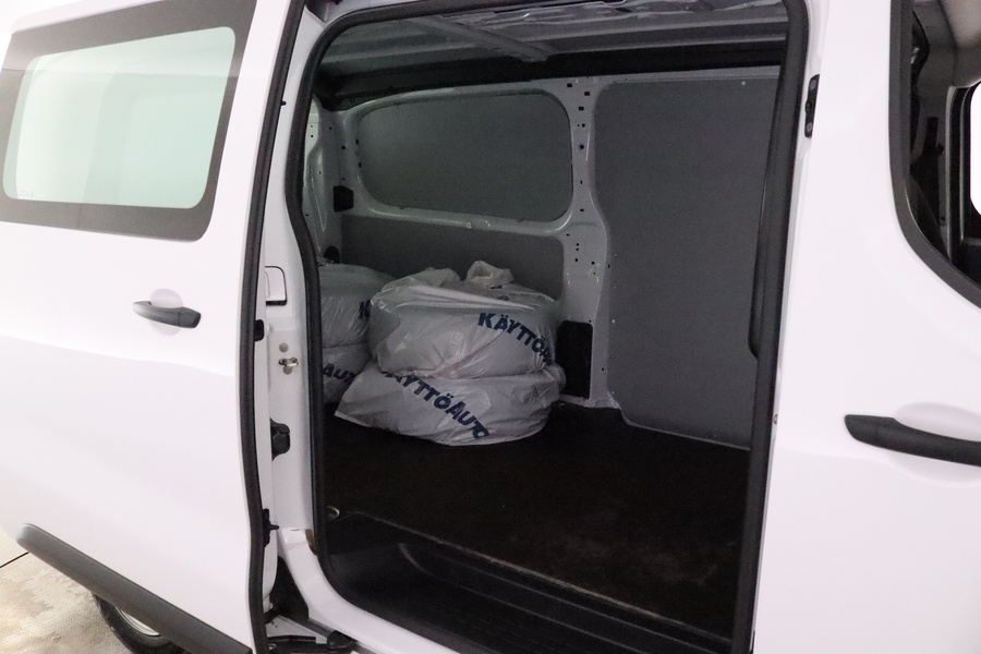 Opel Vivaro vaihtoauto