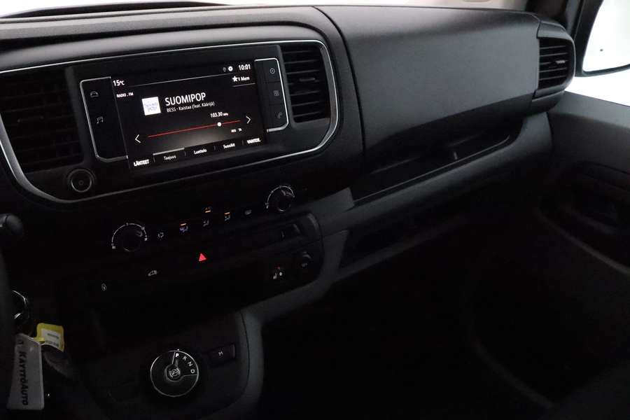 Opel Vivaro vaihtoauto