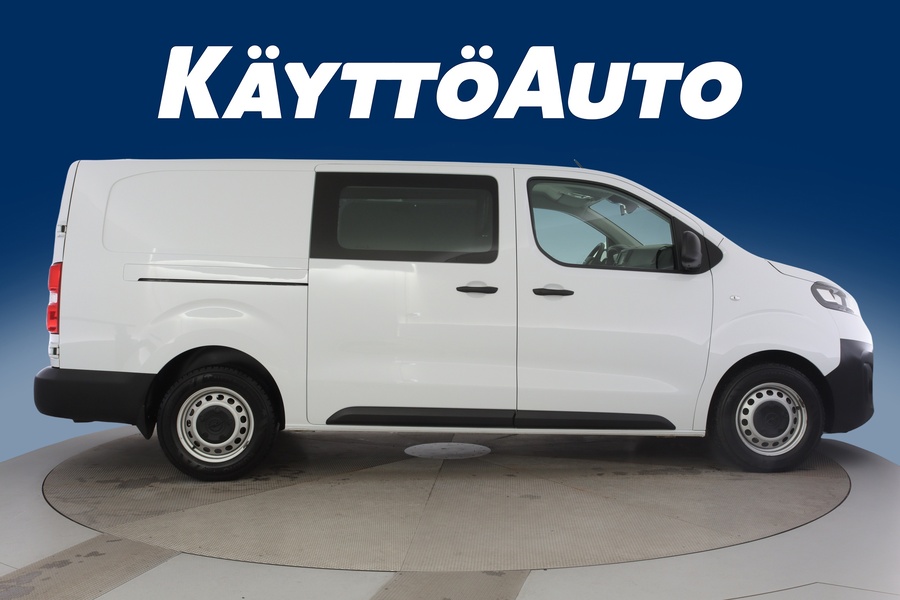 Opel Vivaro vaihtoauto