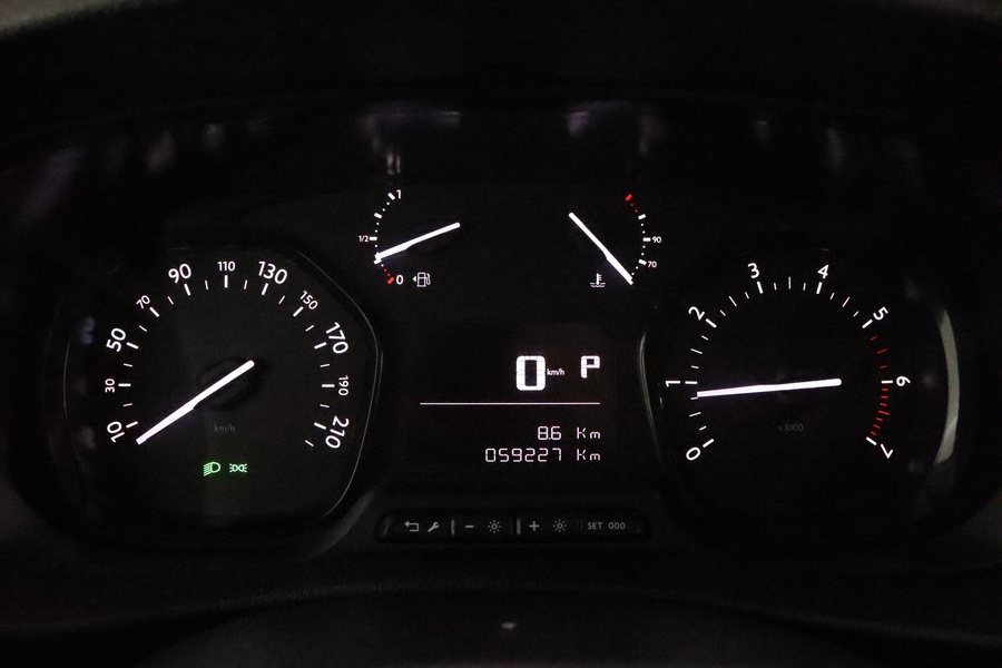 Opel Vivaro vaihtoauto