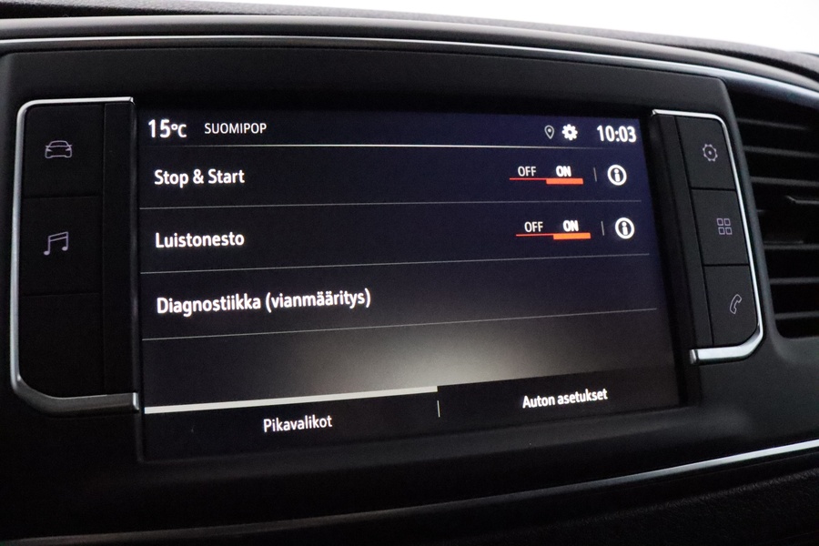 Opel Vivaro vaihtoauto