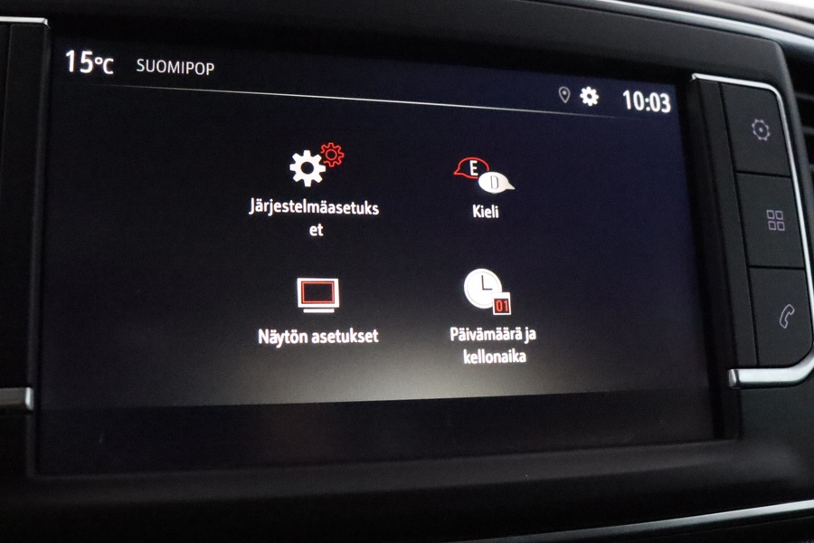 Opel Vivaro vaihtoauto