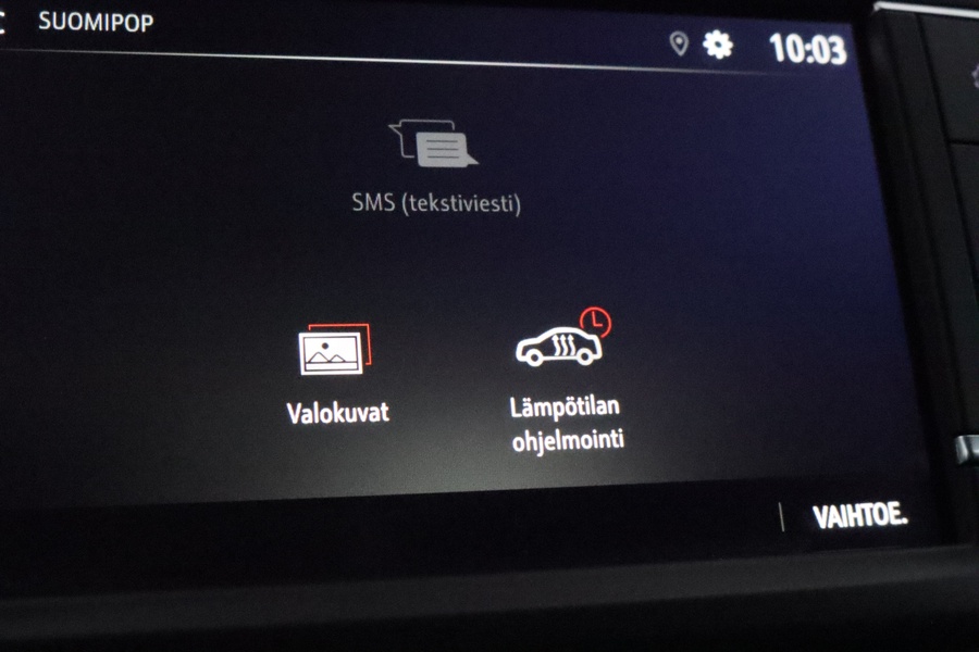 Opel Vivaro vaihtoauto