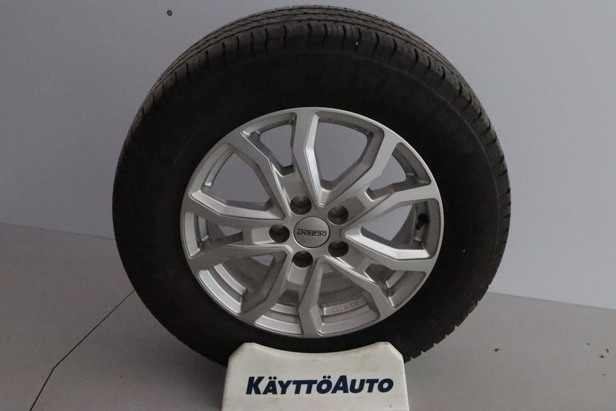 Opel Vivaro vaihtoauto