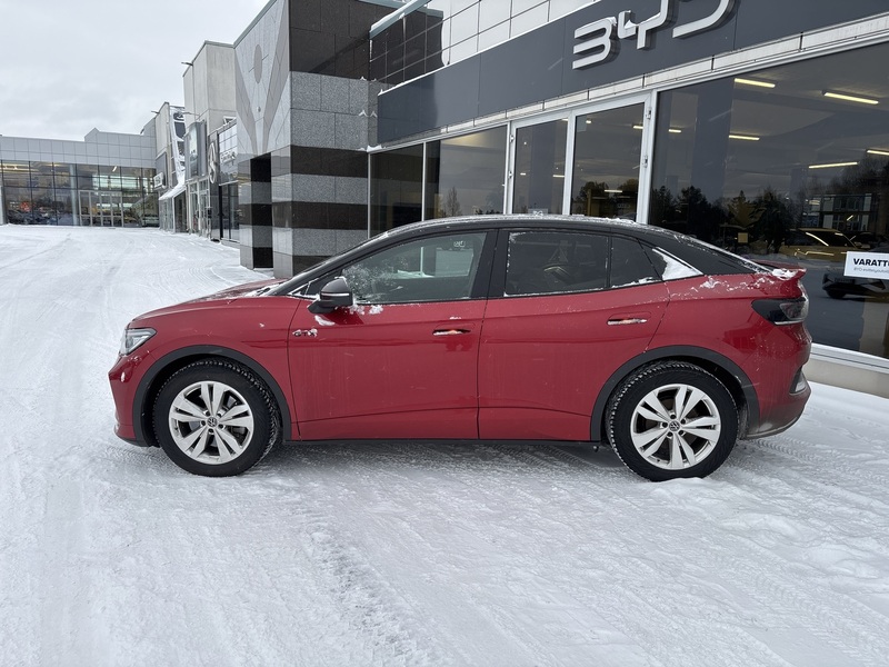 Volkswagen ID.5 vaihtoauto