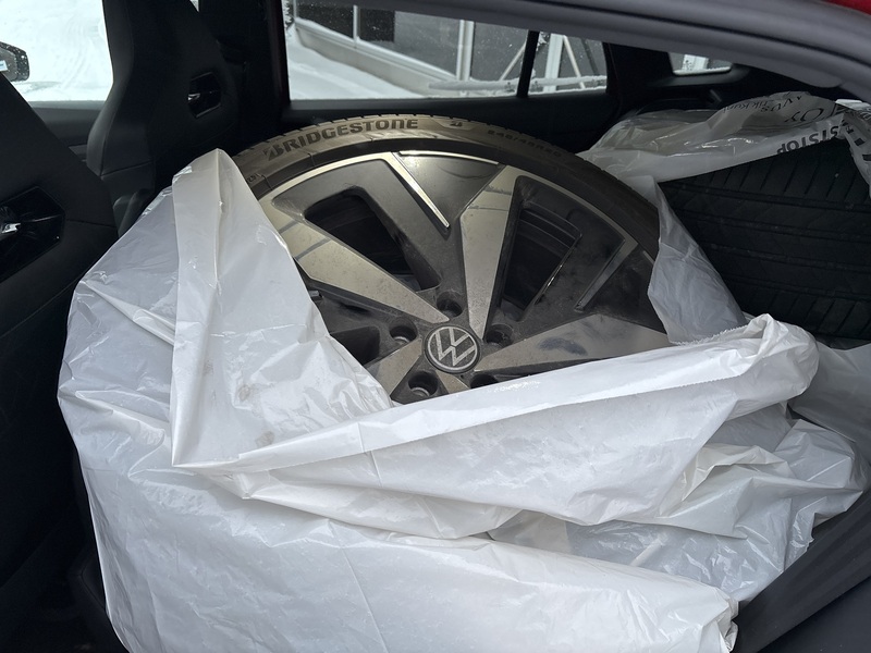 Volkswagen ID.5 vaihtoauto