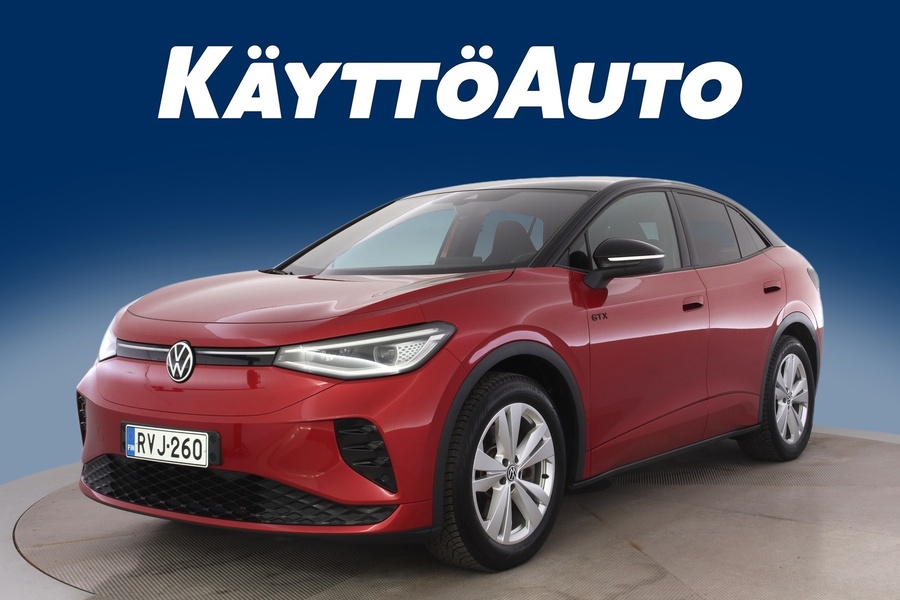 Volkswagen ID.5 vaihtoauto