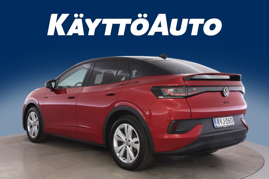 Volkswagen ID.5 vaihtoauto