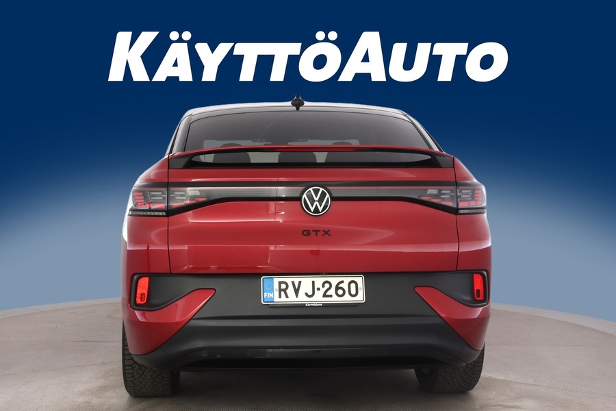 Volkswagen ID.5 vaihtoauto
