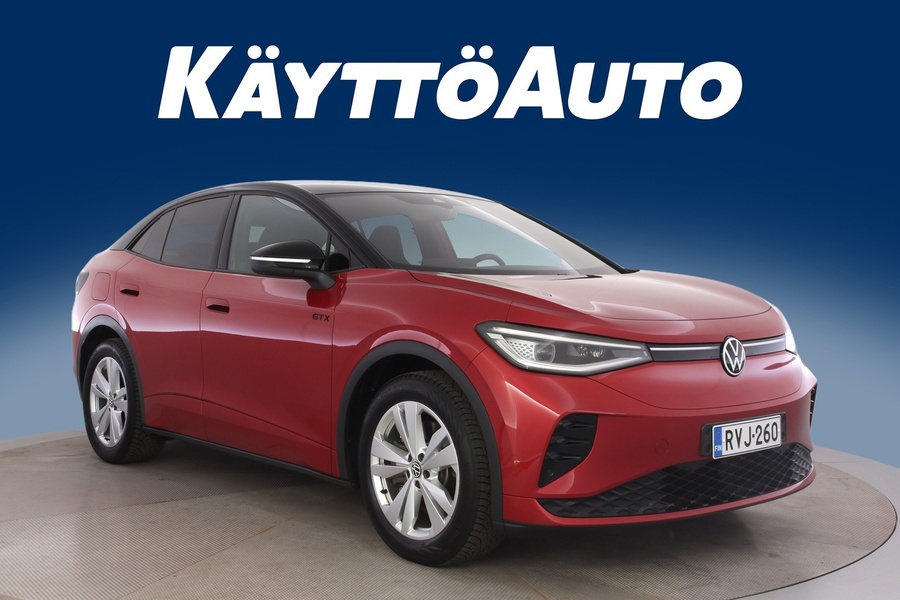 Volkswagen ID.5 vaihtoauto