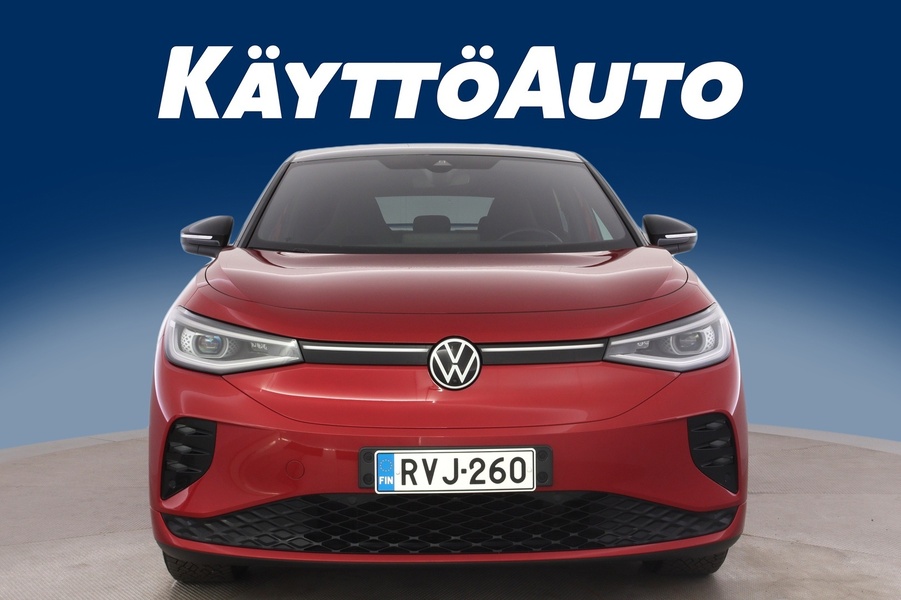 Volkswagen ID.5 vaihtoauto