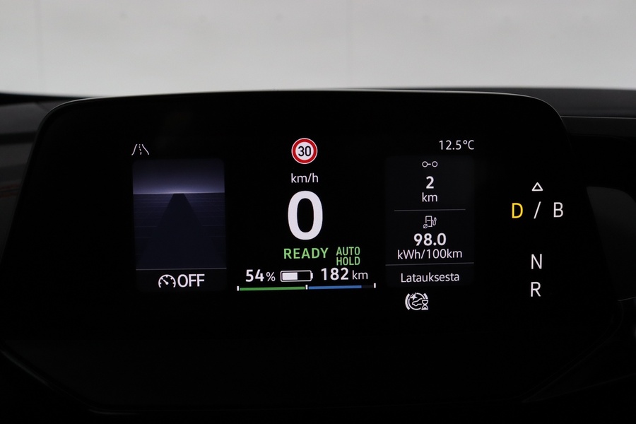 Volkswagen ID.5 vaihtoauto