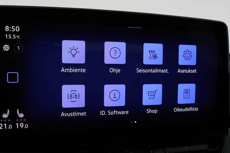 Volkswagen ID.5 vaihtoauto