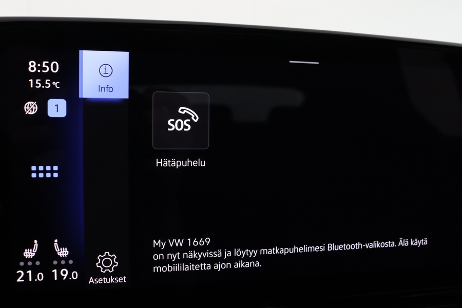 Volkswagen ID.5 vaihtoauto