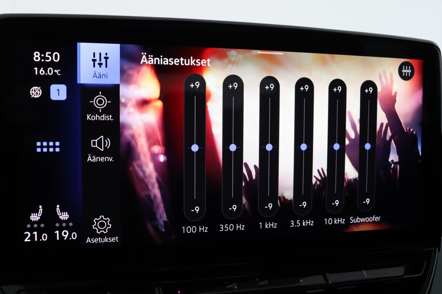 Volkswagen ID.5 vaihtoauto