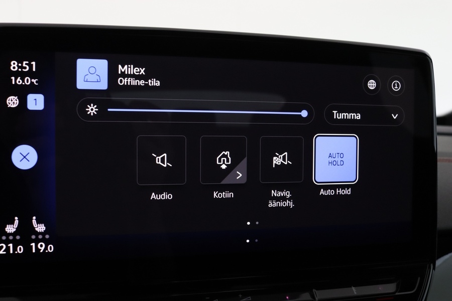 Volkswagen ID.5 vaihtoauto