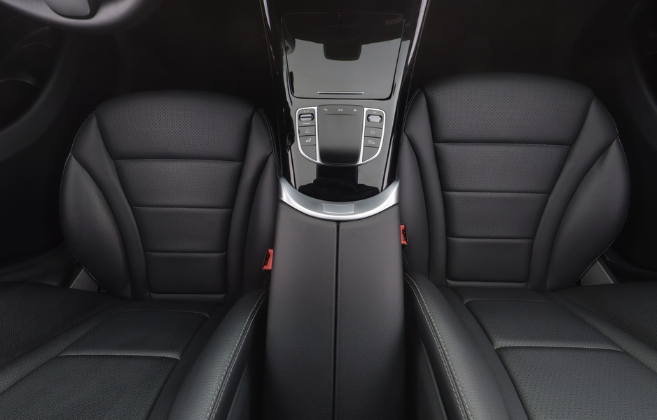 Mercedes-Benz EQC vaihtoauto