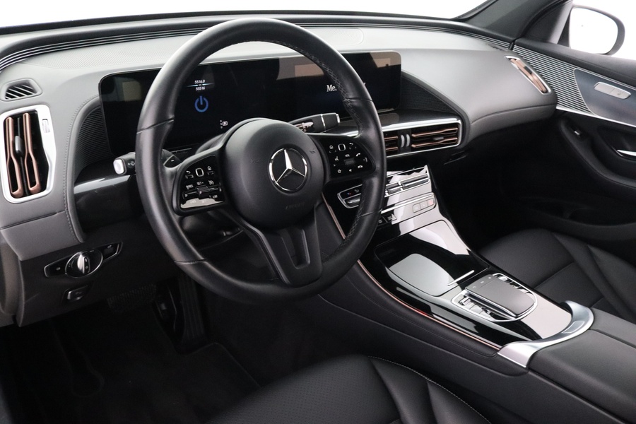 Mercedes-Benz EQC vaihtoauto