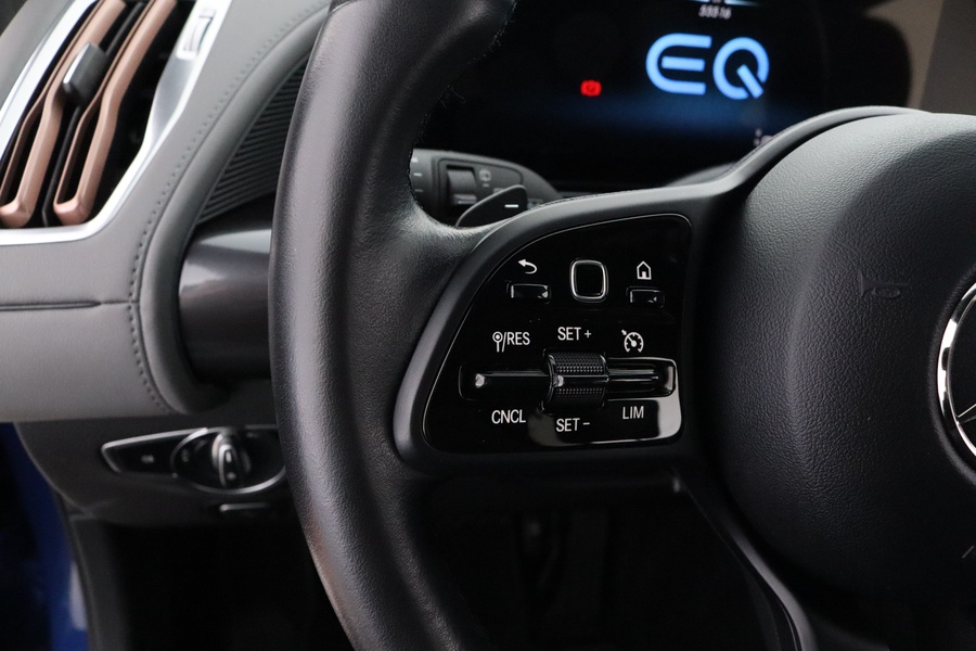 Mercedes-Benz EQC vaihtoauto