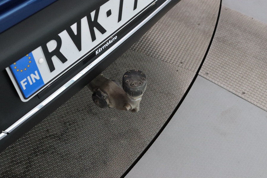 Mercedes-Benz EQC vaihtoauto