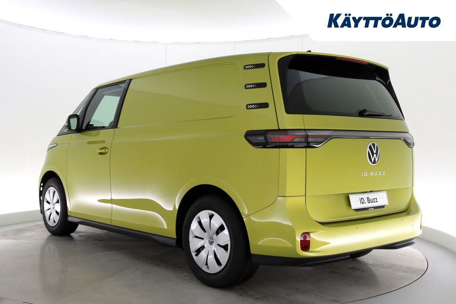 Volkswagen ID. Buzz vaihtoauto