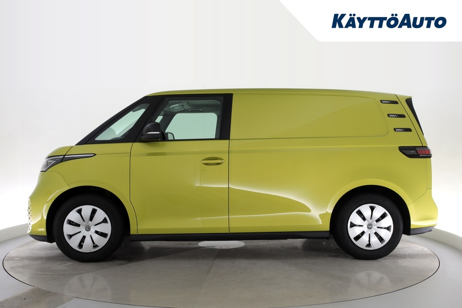 Volkswagen ID. Buzz vaihtoauto