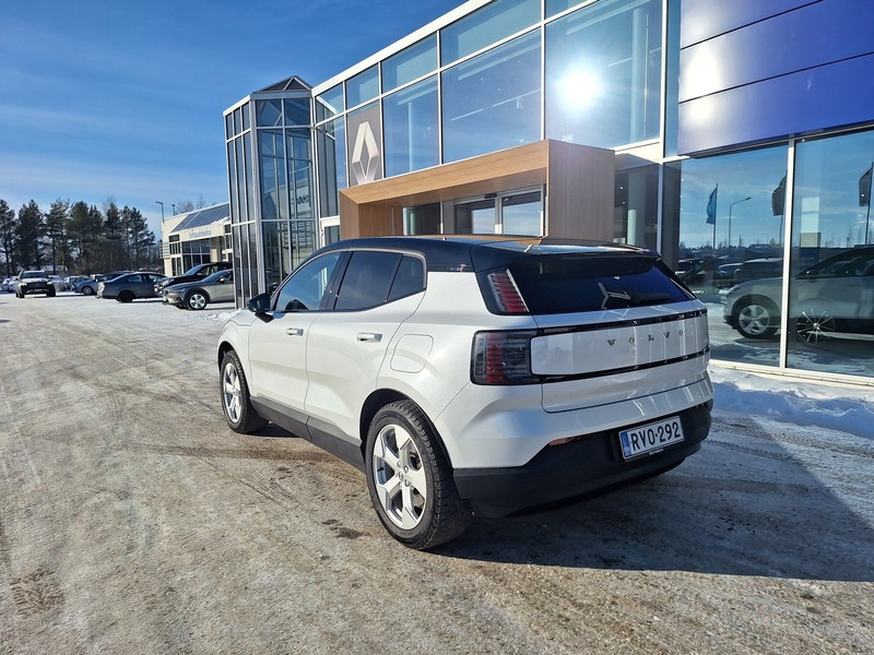 Volvo EX30 vaihtoauto