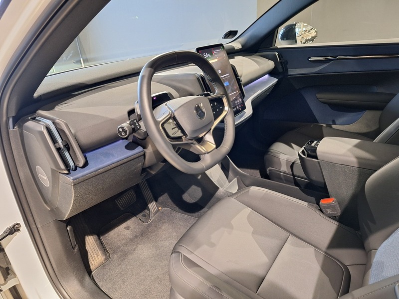 Volvo EX30 vaihtoauto