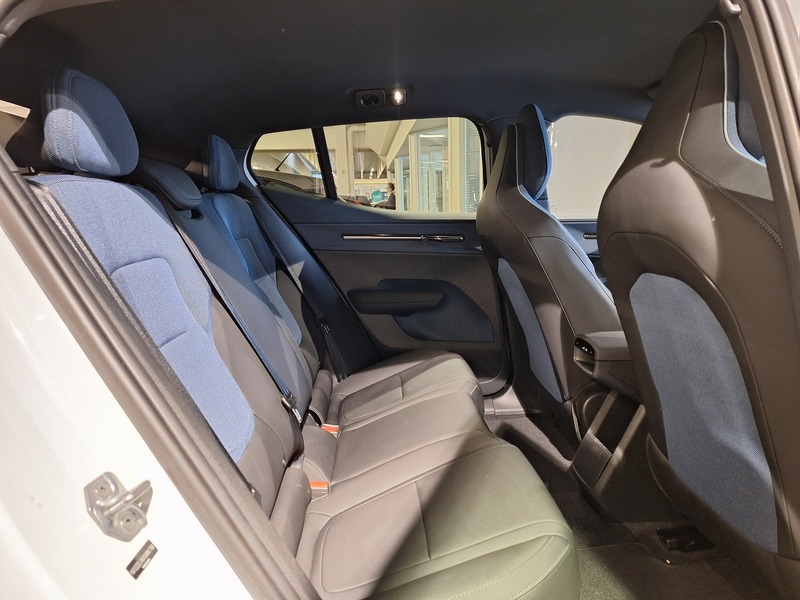 Volvo EX30 vaihtoauto