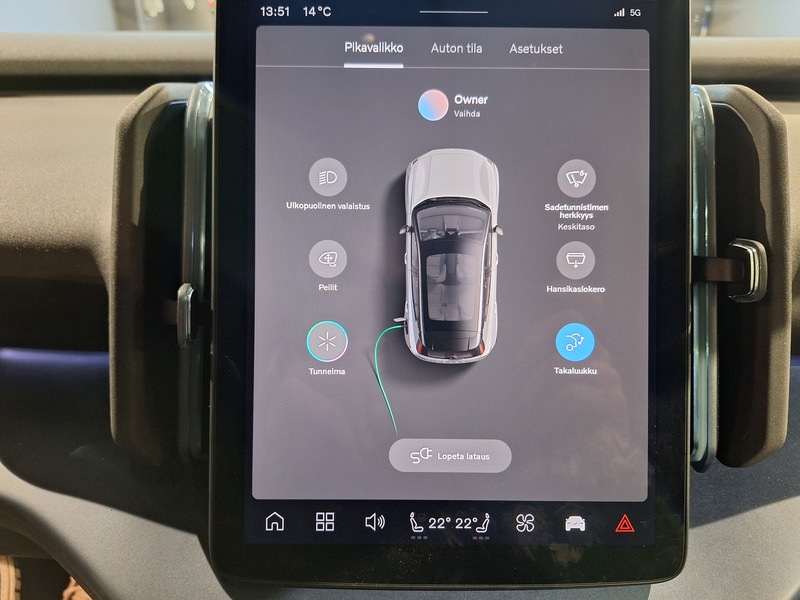 Volvo EX30 vaihtoauto