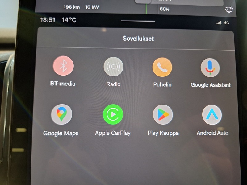 Volvo EX30 vaihtoauto