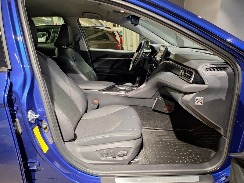 Toyota Camry vaihtoauto