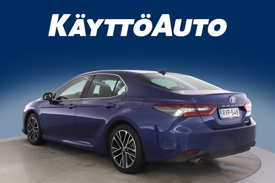 Toyota Camry vaihtoauto