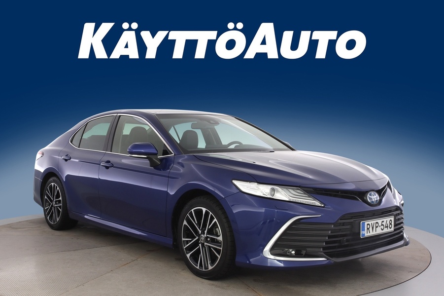 Toyota Camry vaihtoauto