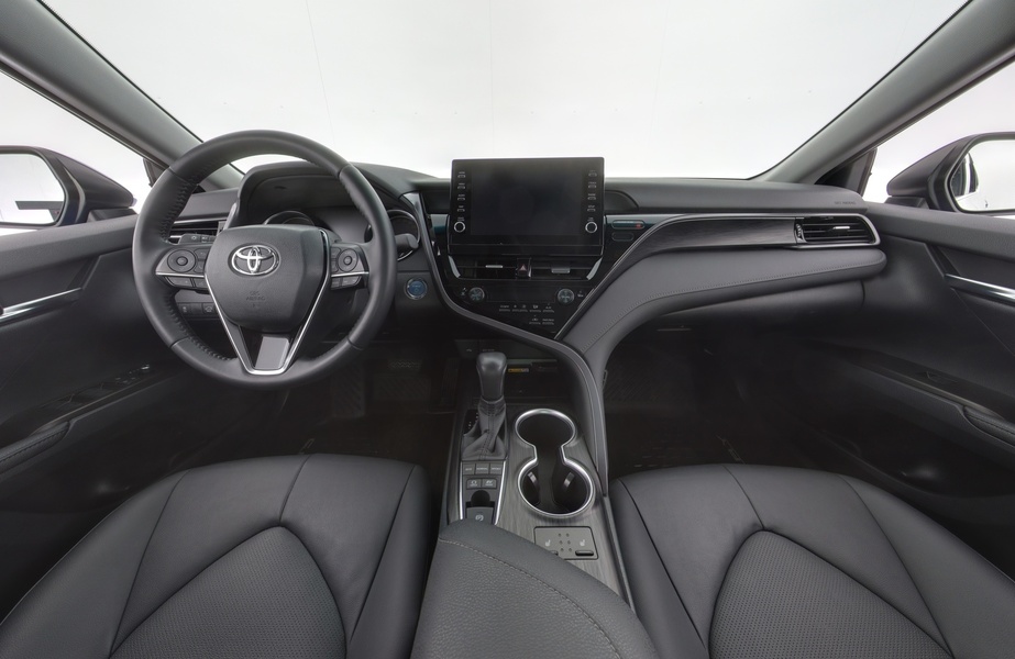 Toyota Camry vaihtoauto