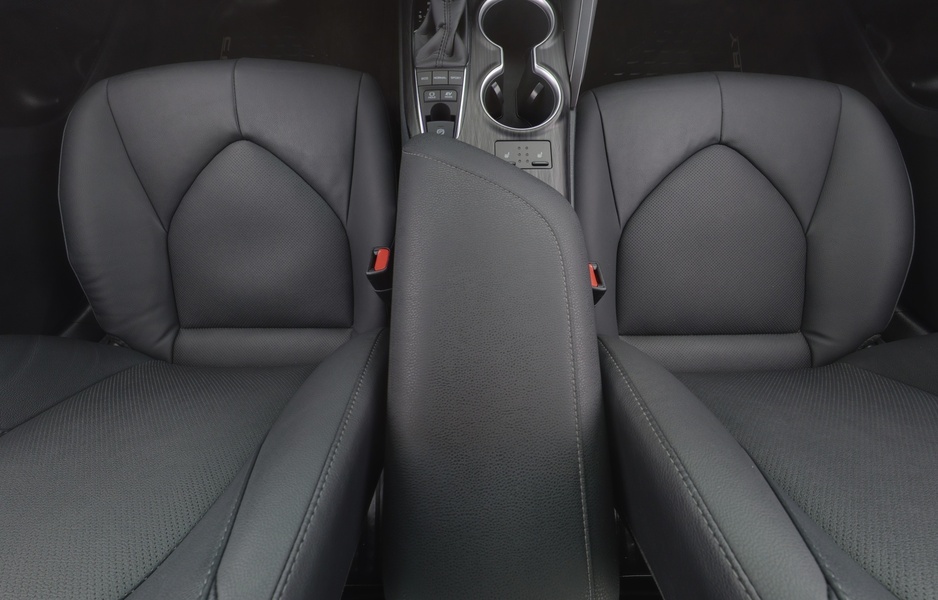 Toyota Camry vaihtoauto