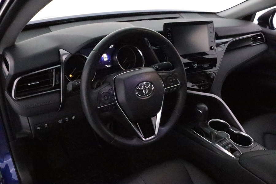 Toyota Camry vaihtoauto