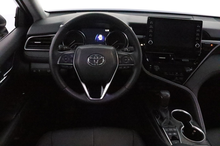 Toyota Camry vaihtoauto