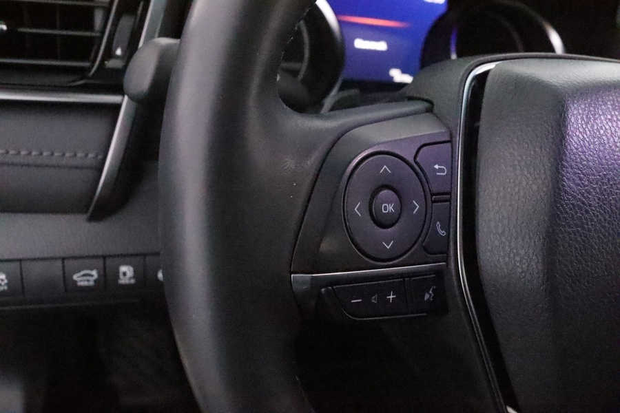 Toyota Camry vaihtoauto