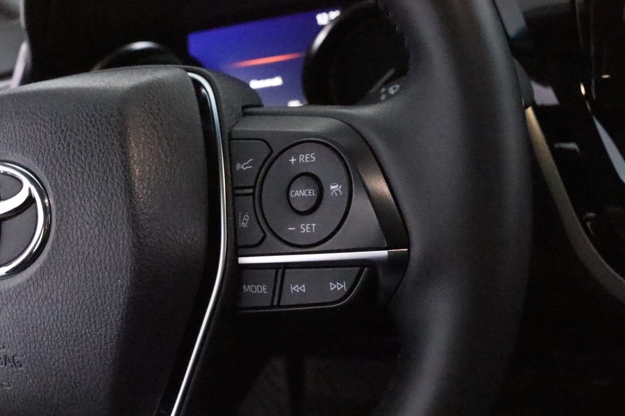 Toyota Camry vaihtoauto